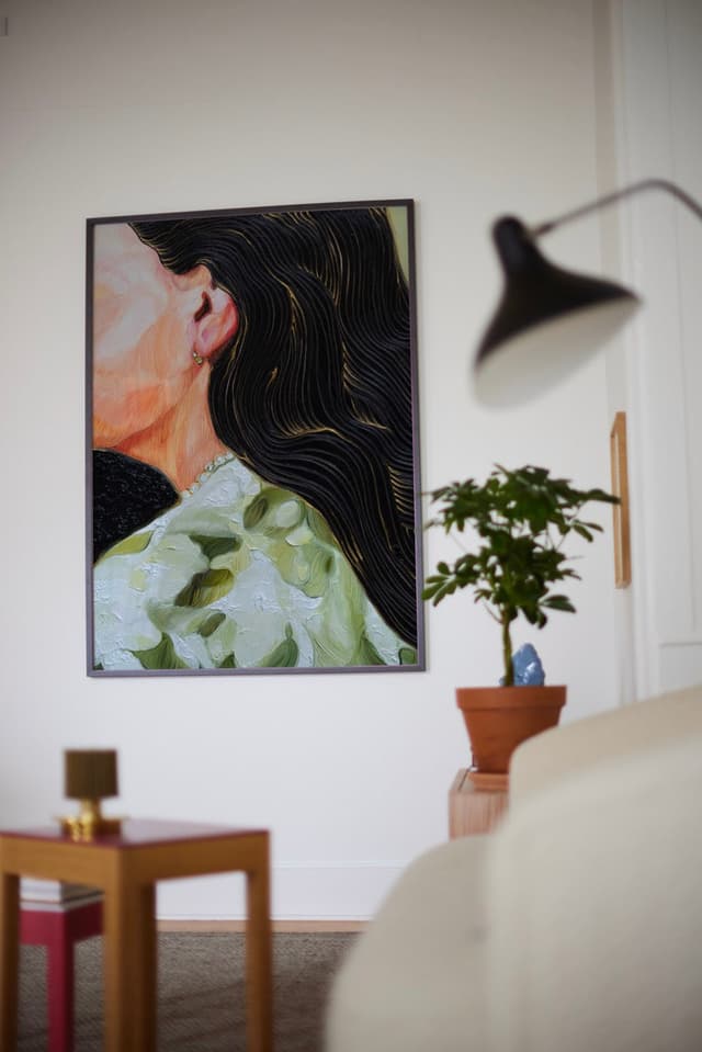 paper collective Golden Strands