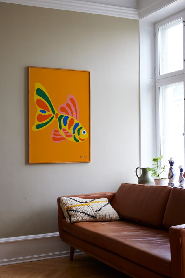 Paper Collective Goldfish