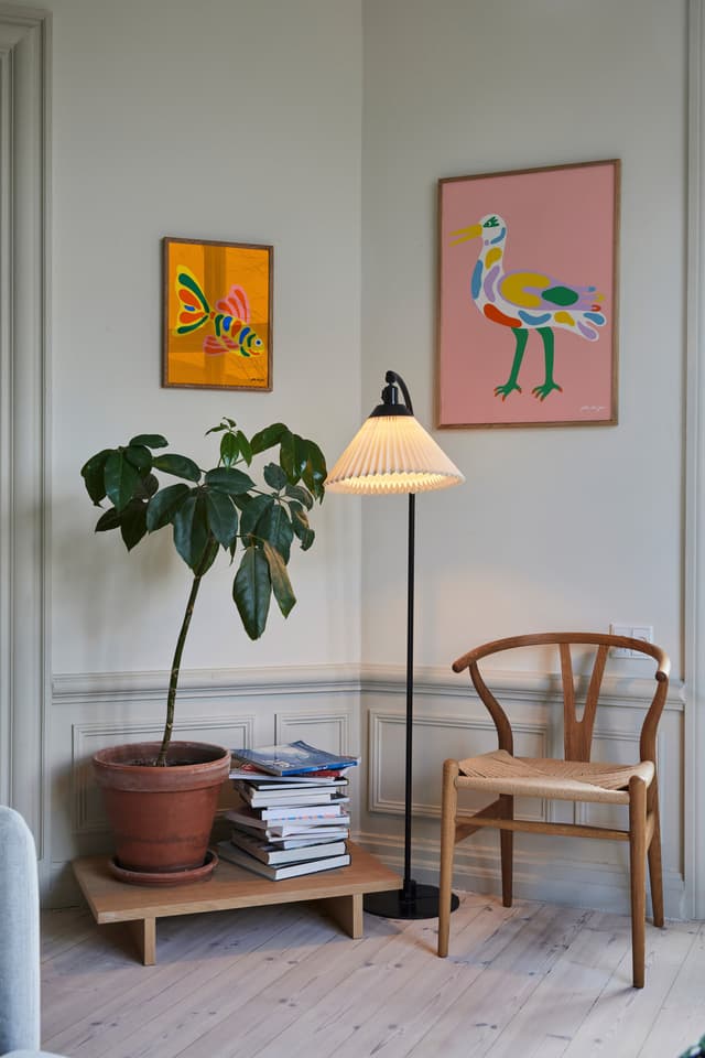 Paper Collective Goldfish