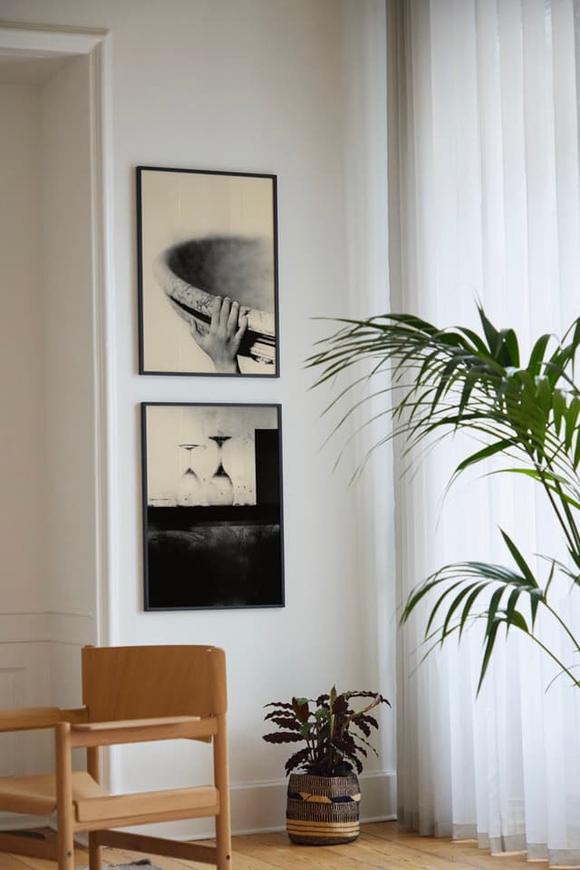 Paper Collective Hand And Bowl