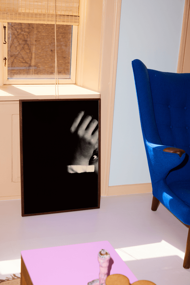 paper collective Hand and Eye