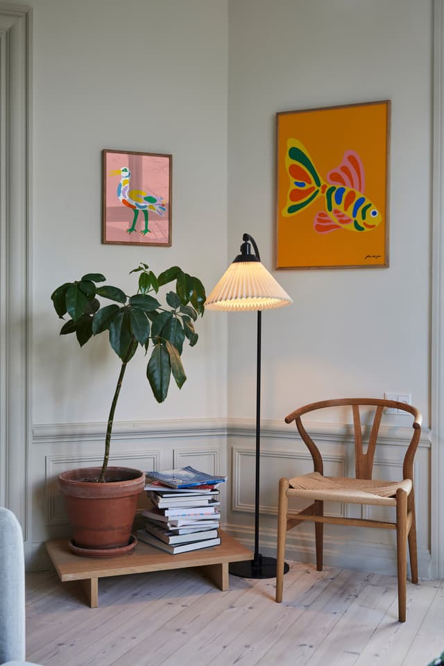 Paper Collective Heron