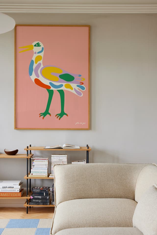 paper collective Heron