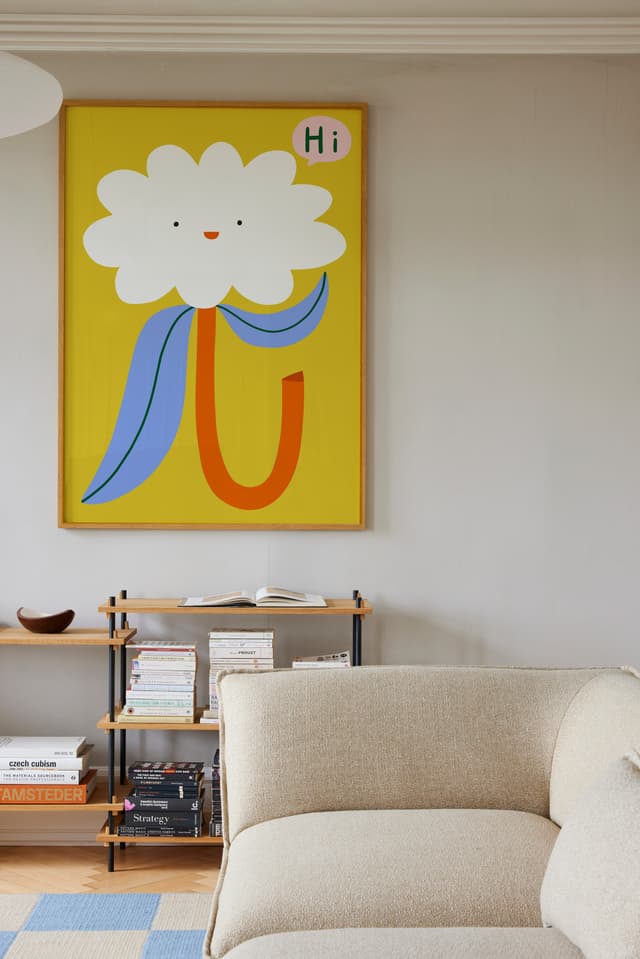 Paper Collective Hi Flower 01