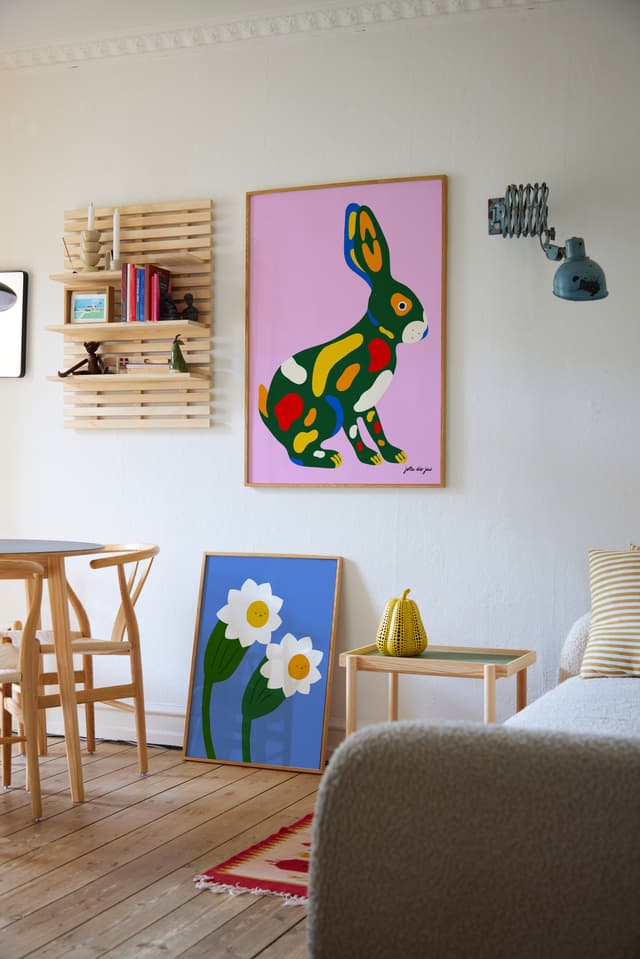 Paper Collective Hi Flower 03