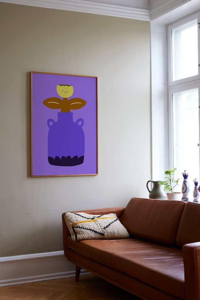 Paper Collective Hi Flower 04