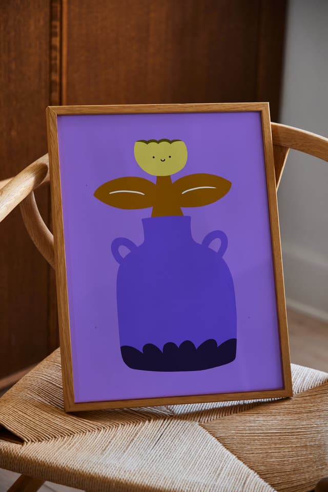 Paper Collective Hi Flower 04