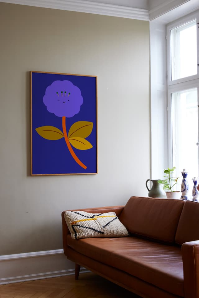 Paper Collective Hi Flower 05