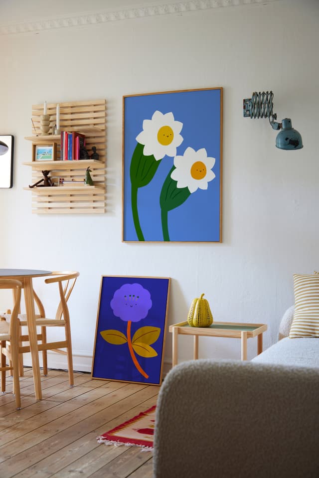 Paper Collective Hi Flower 05