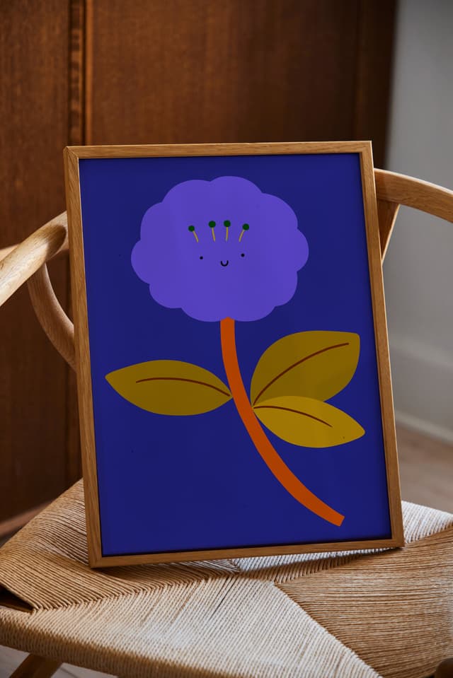 Paper Collective Hi Flower 05