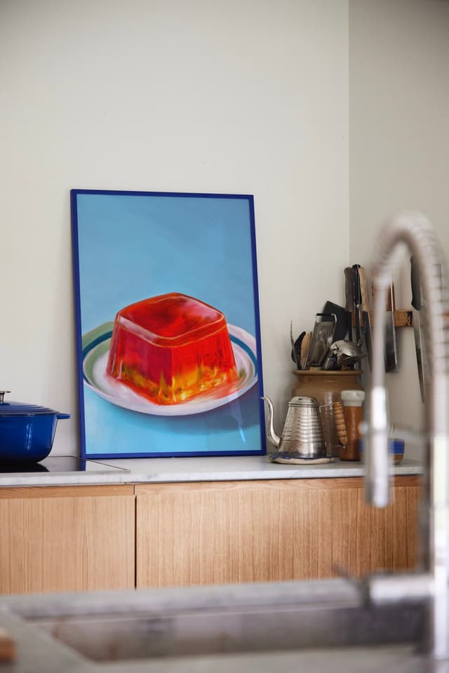 Paper Collective Jell-O