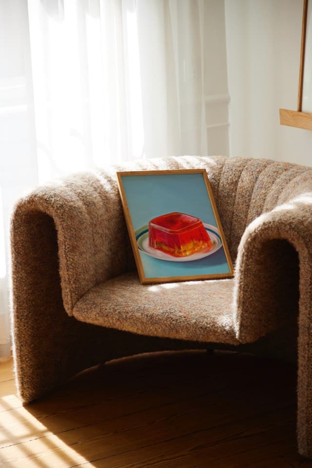 Paper Collective Jell-O