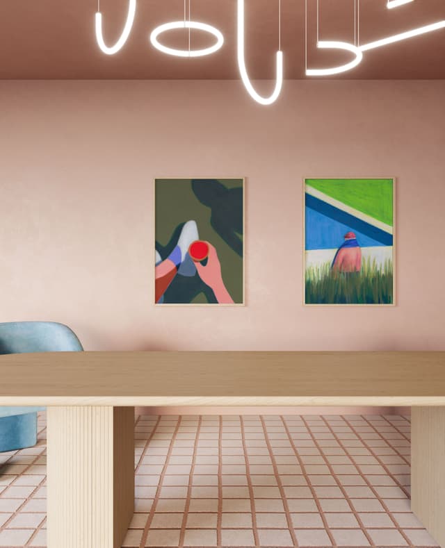 paper collective Les Vacances 03