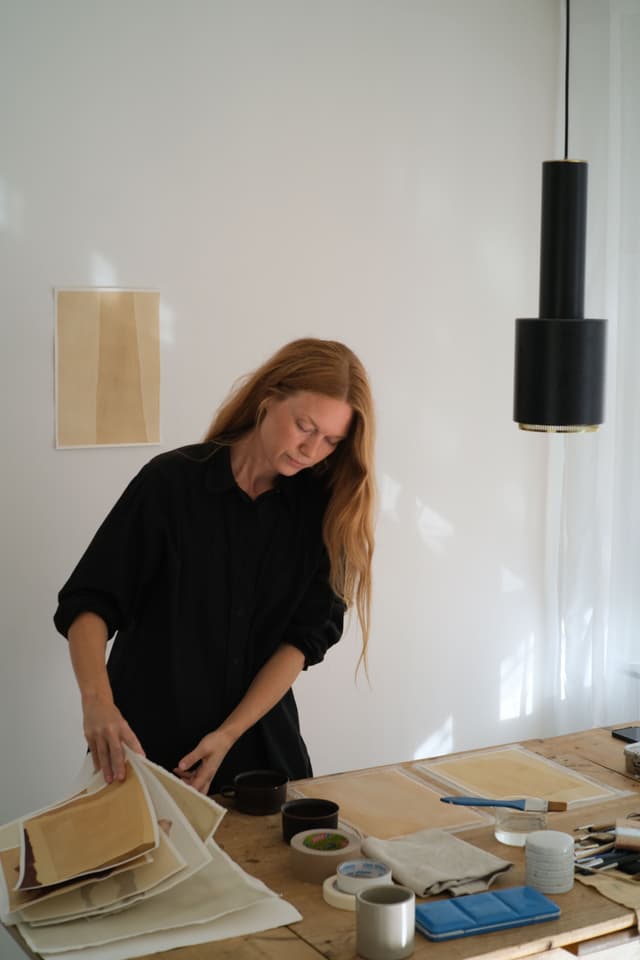 Paper Collective Long Hair