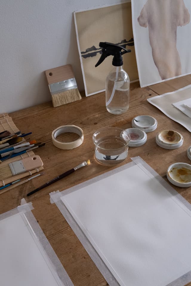 Paper Collective Long Hair