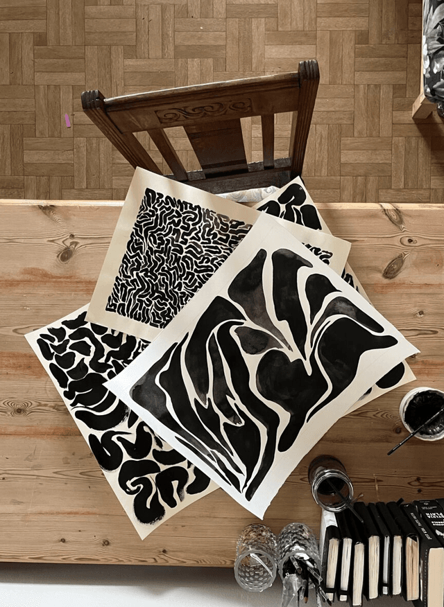 Paper Collective Morpheme