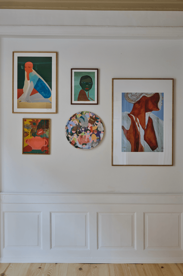 Paper Collective Mosh Pit - Art Tray