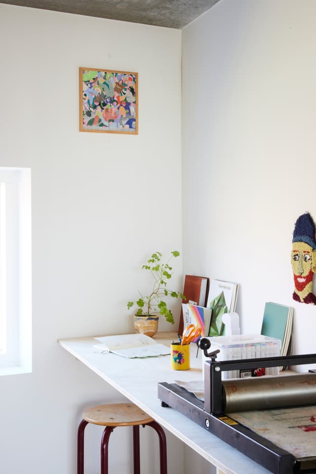 Paper Collective Mosh Pit