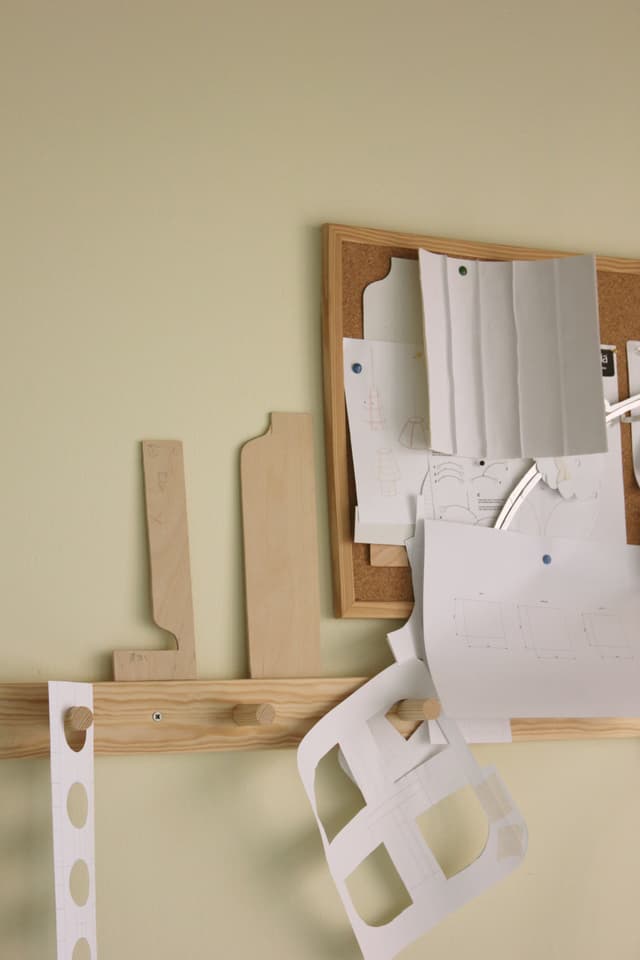 Paper Collective Nasturtium