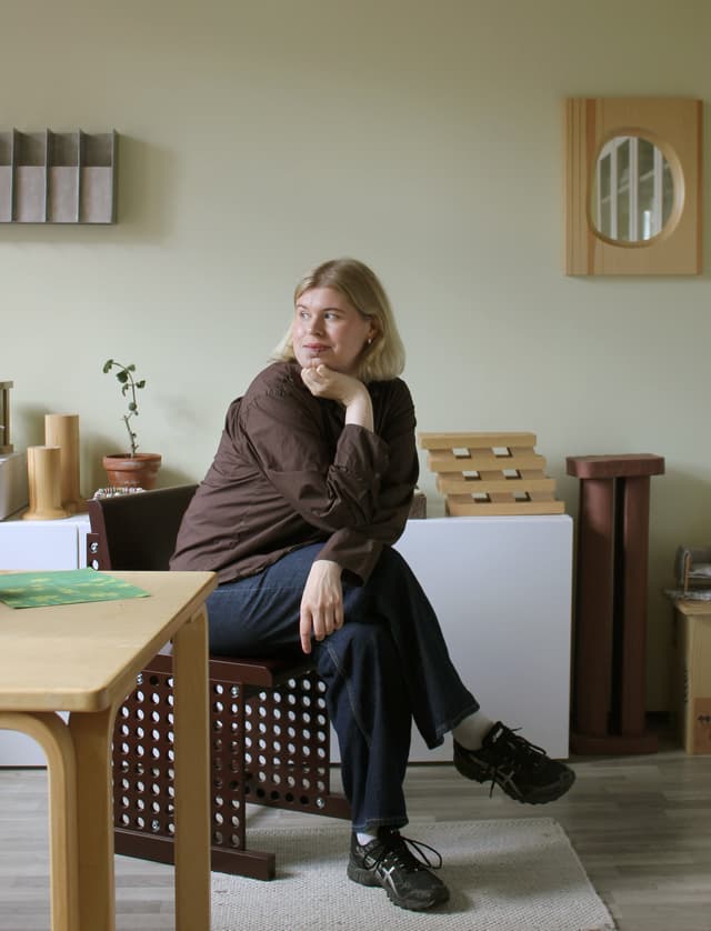 paper collective Nasturtium