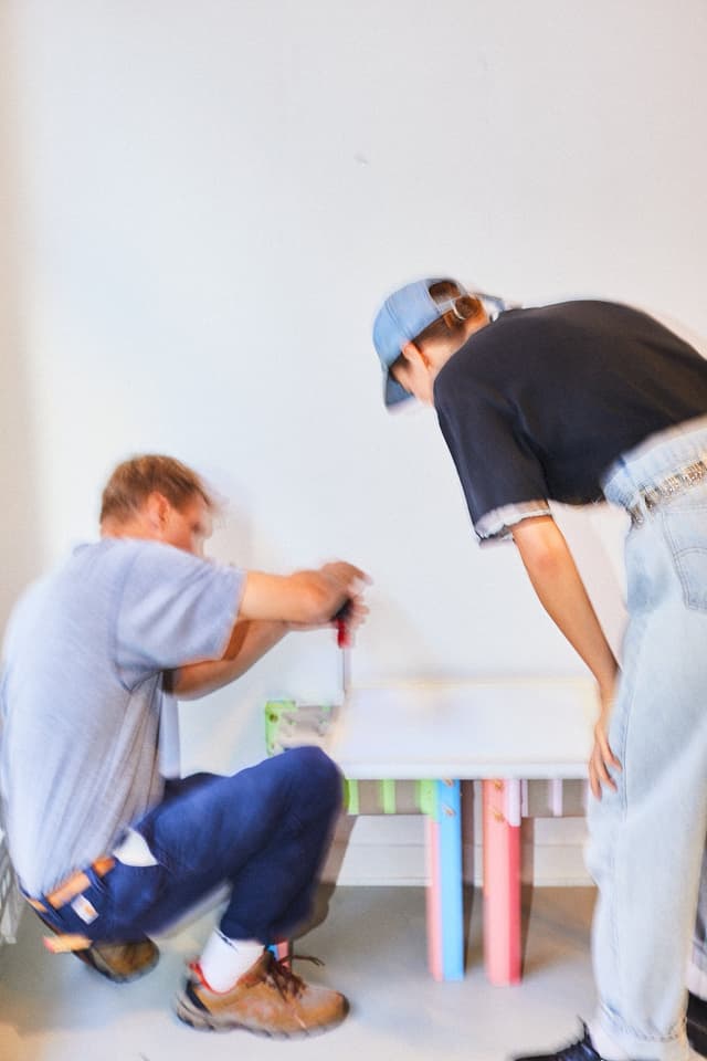 Paper Collective New Compositions No. 8- SOLD OUT