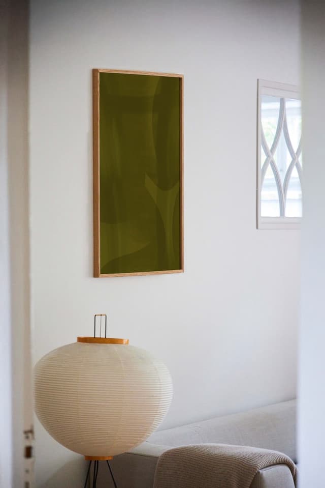 Paper Collective Ovata Dark Green 02