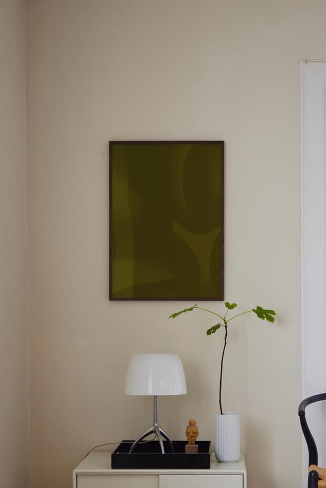 Paper Collective Ovata Dark Green 02