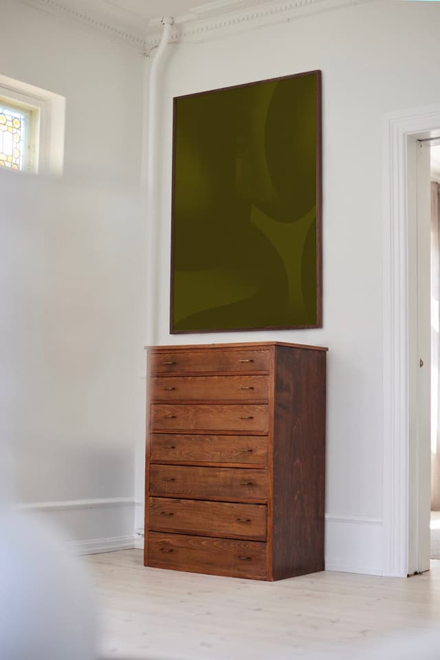 paper collective Ovata Dark Green 02