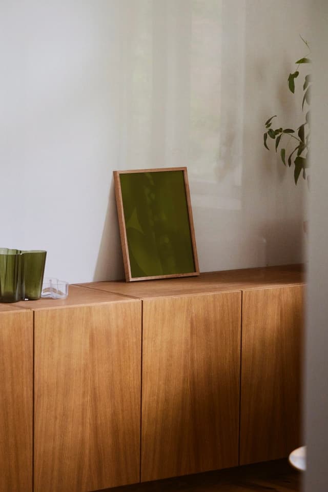 Paper Collective Ovata Dark Green 03