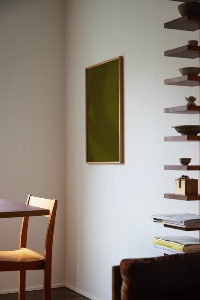 Paper Collective Ovata Dark Green 03