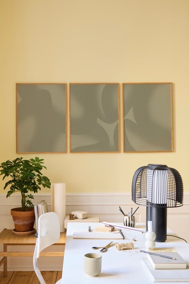 Paper Collective Ovata Light Green 01