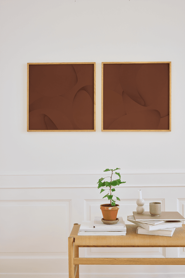 paper collective Ovata Linework Dark 02