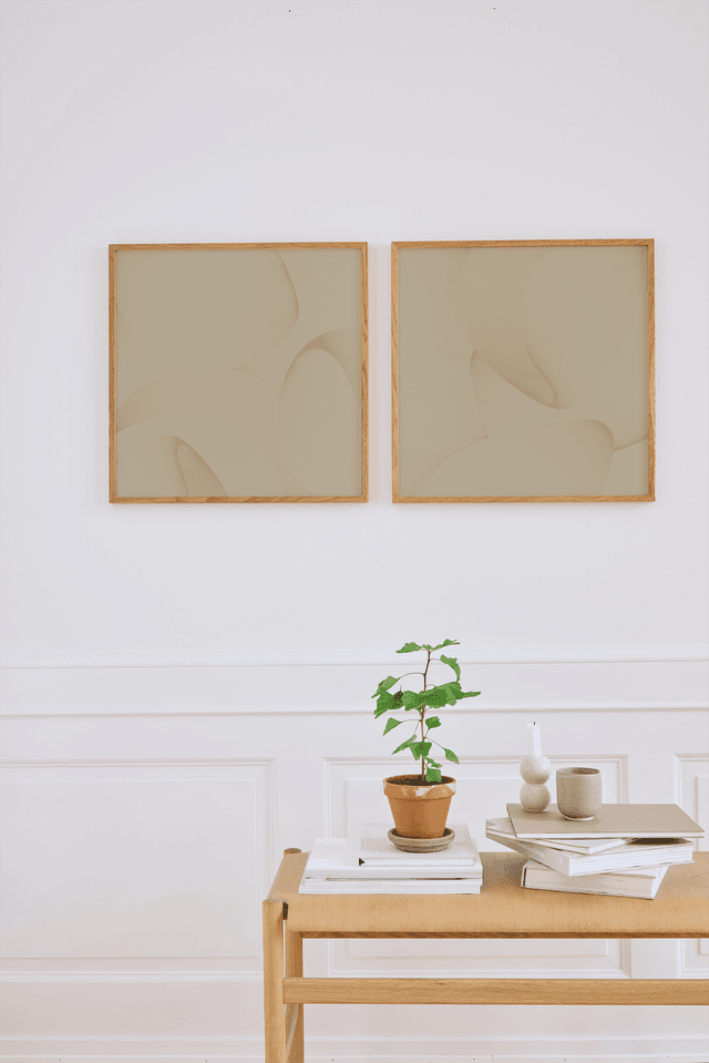 Paper Collective Ovata Linework Light 01