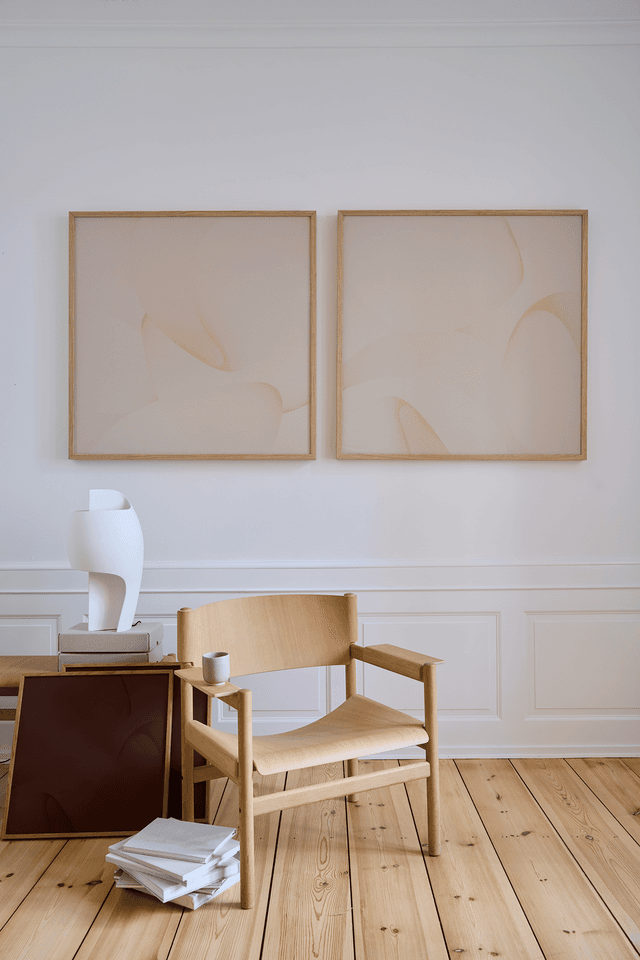 paper collective Ovata Linework Light 02