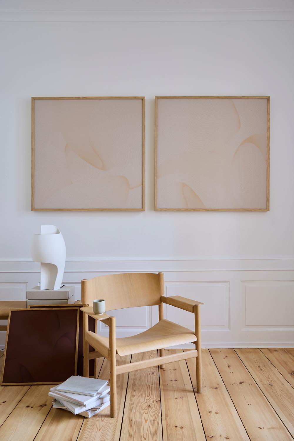 paper collective Ovata Linework Light 02