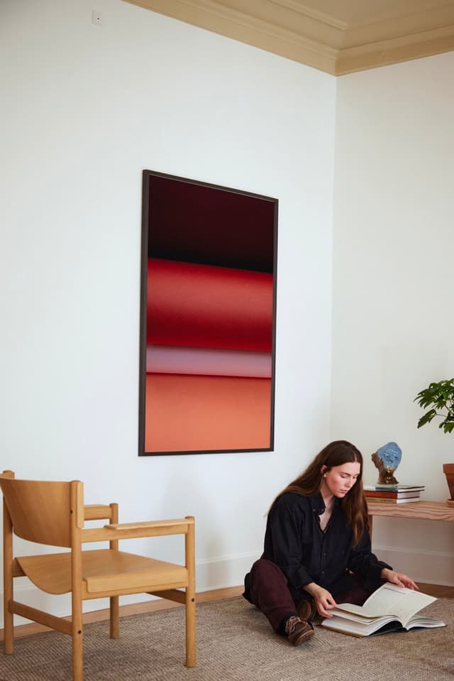 paper collective Paper Curves - Warm 01