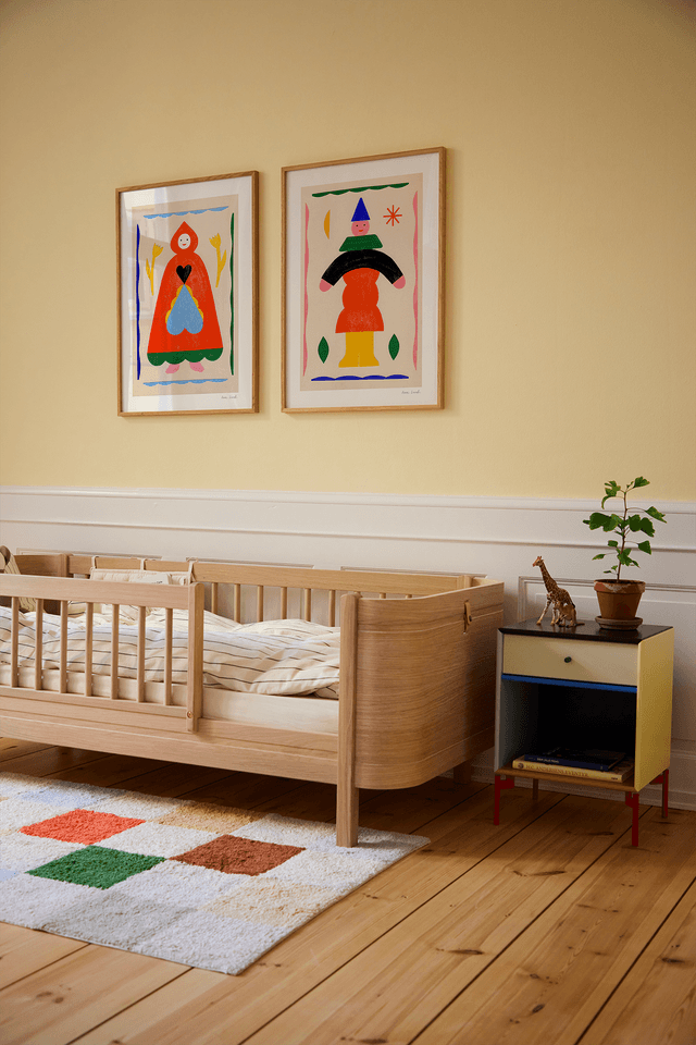 Paper Collective Personnage Cape