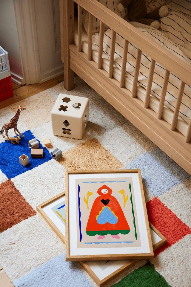 paper collective Personnage Cape