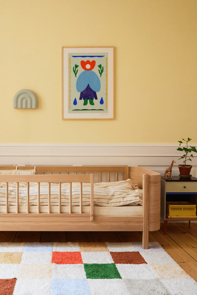 paper collective Personnage Fleur