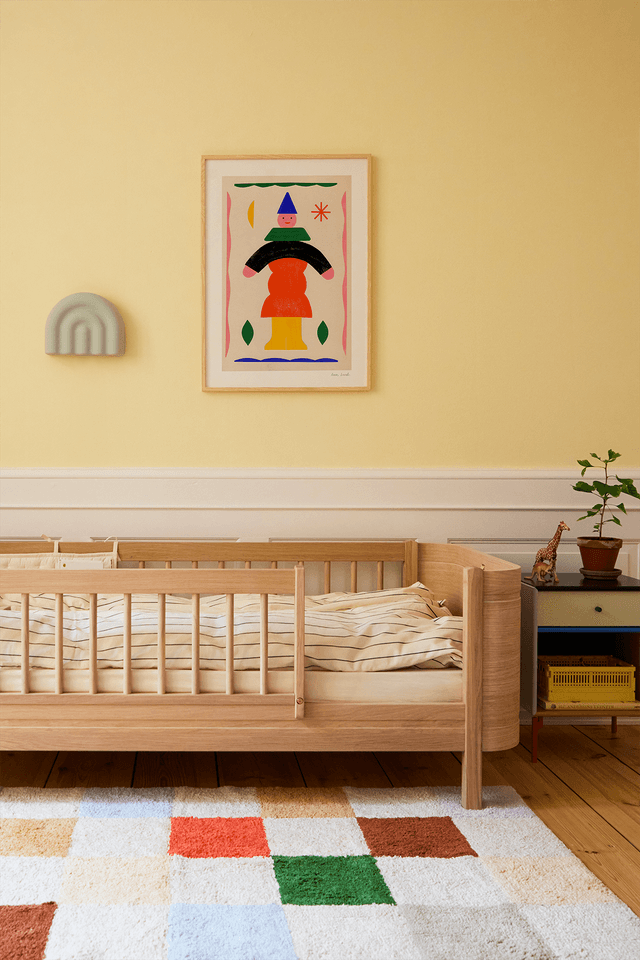 Paper Collective Personnage Pantin