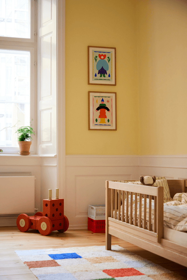 paper collective Personnage Pantin