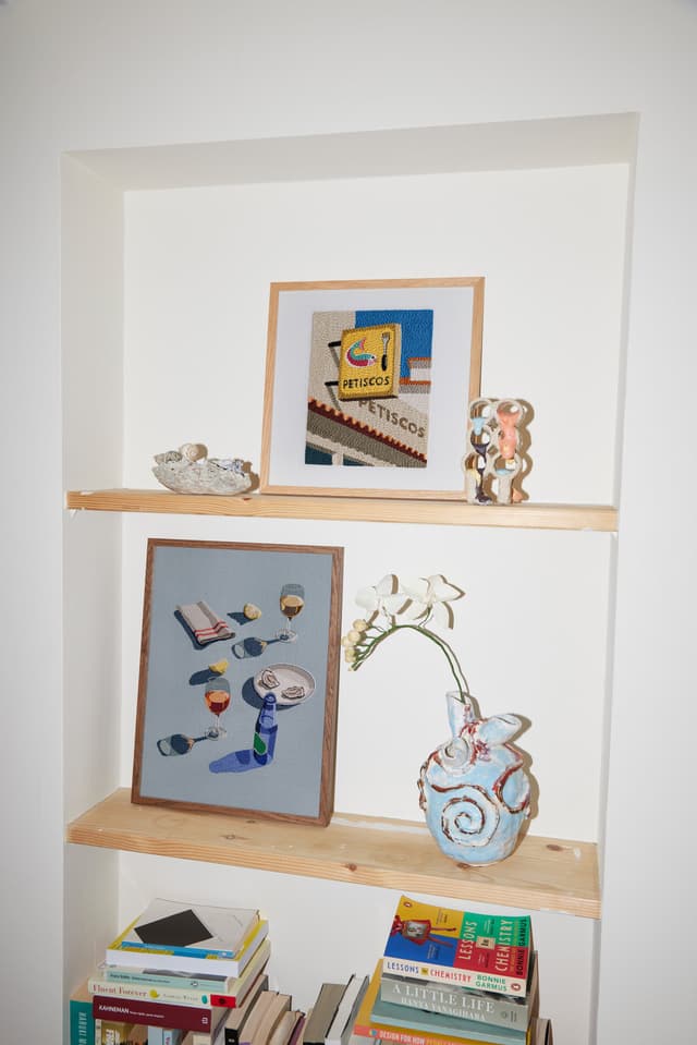 paper collective Petiscos