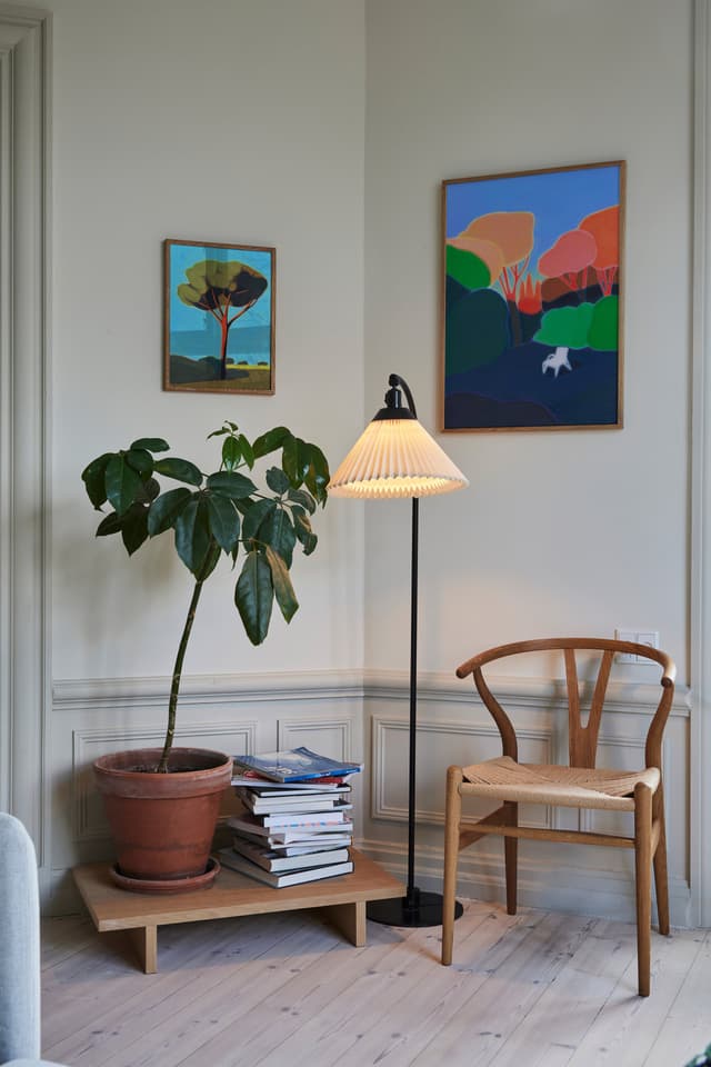 Paper Collective Pinetree In Toscana