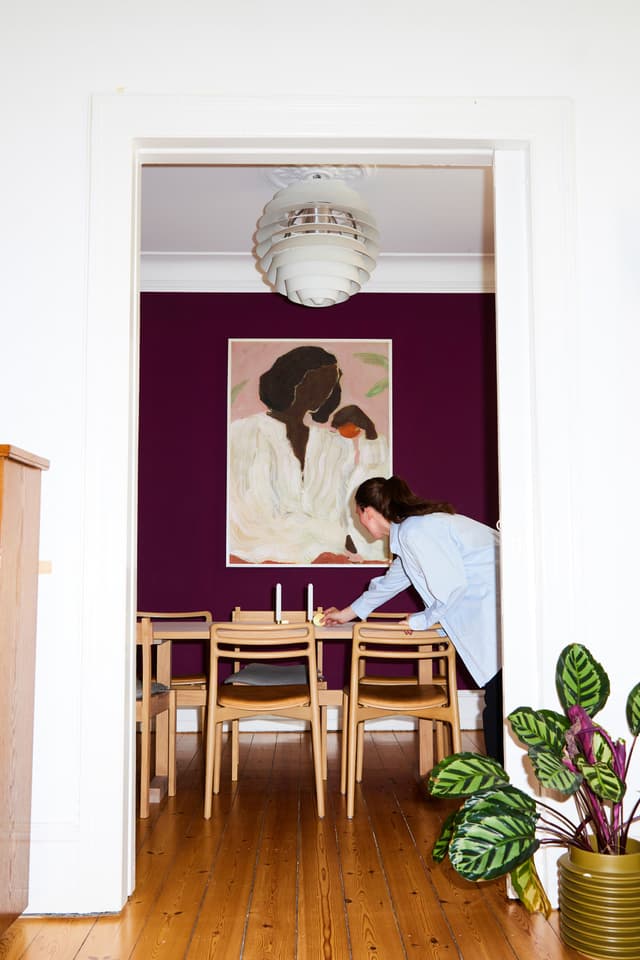 Paper Collective Pink Garden