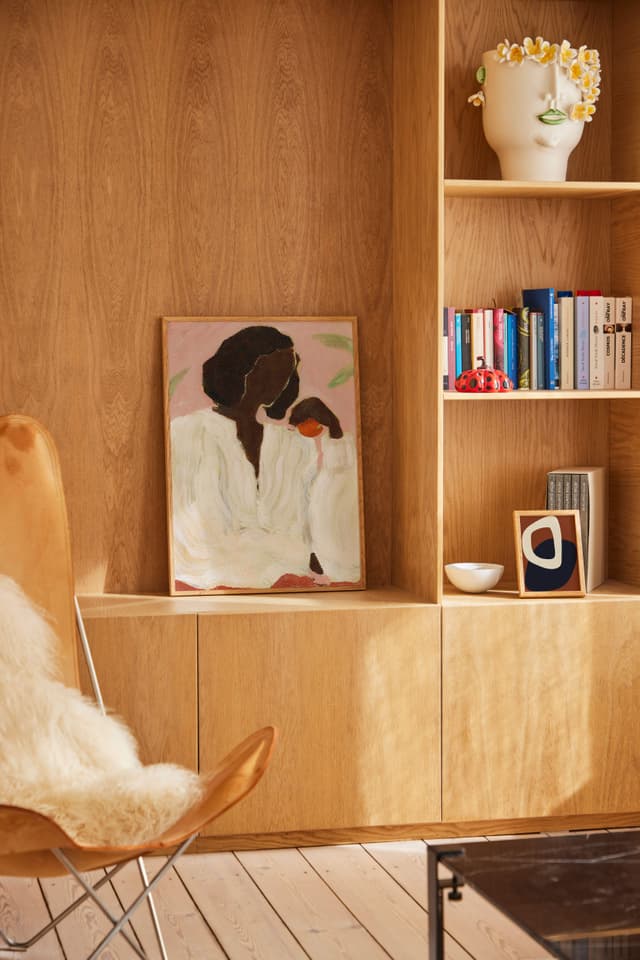 paper collective Pink Garden