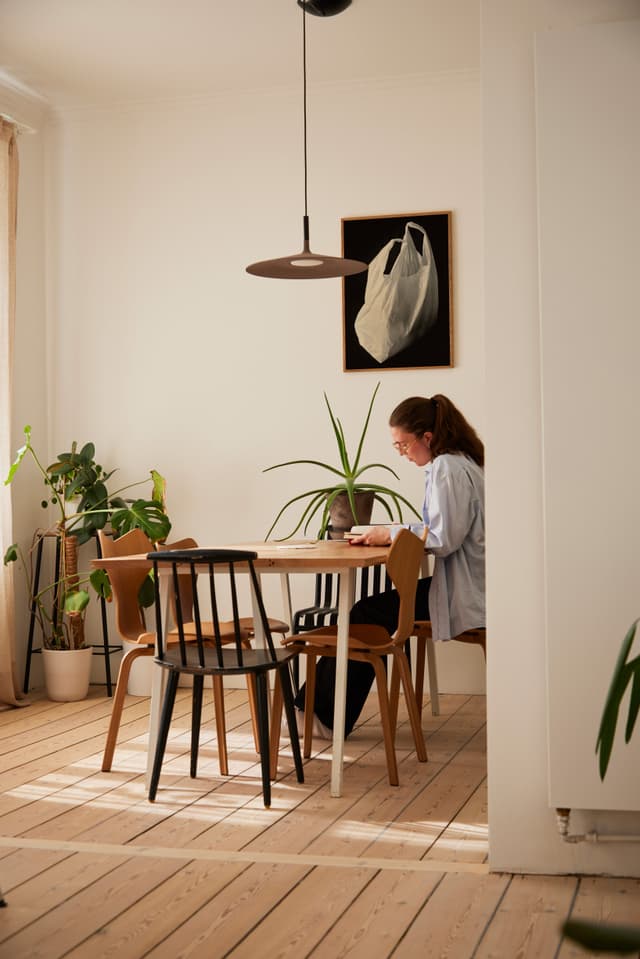 Paper Collective Plastic Bag