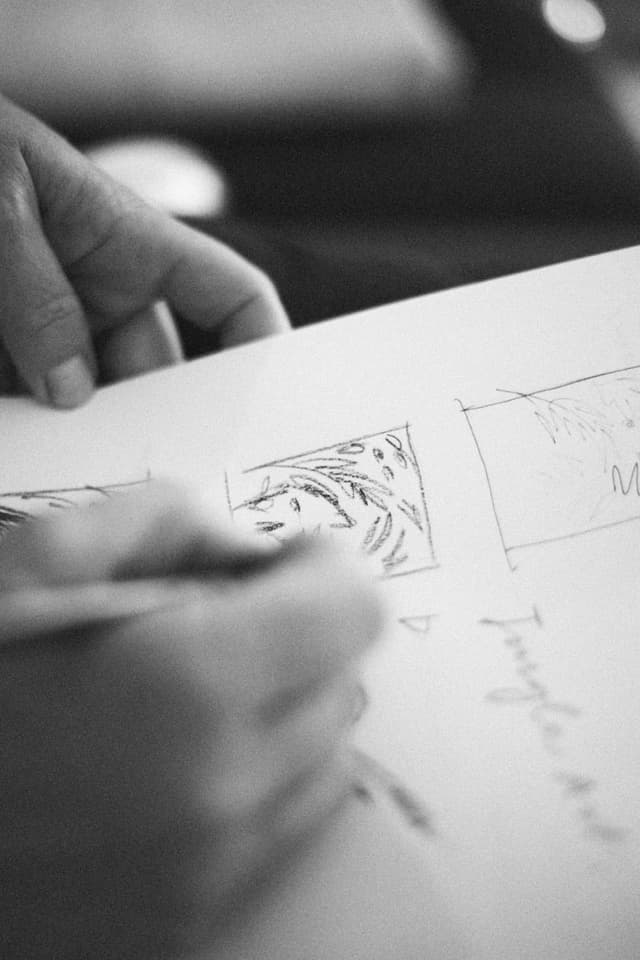 Paper Collective Red Moon (Art Card)