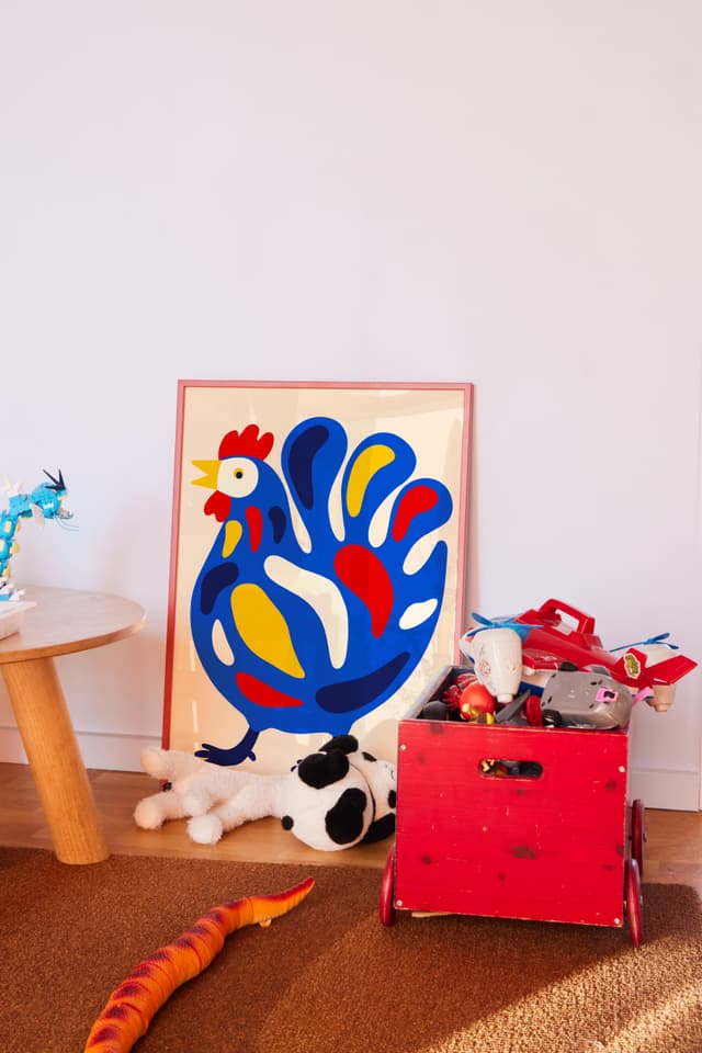Paper Collective Rooster