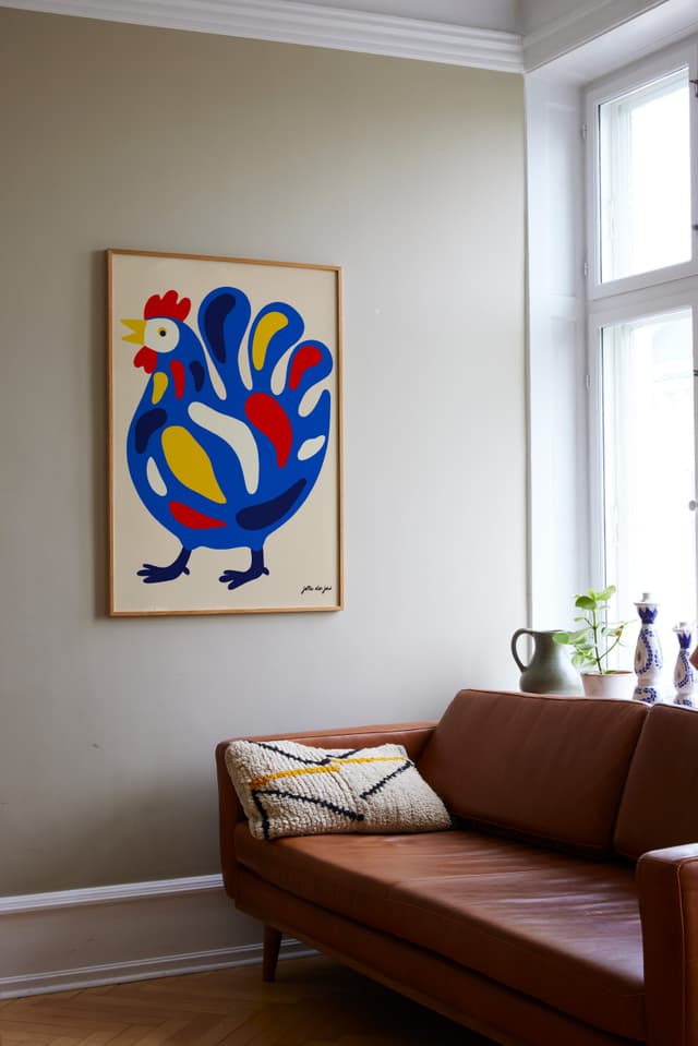 Paper Collective Rooster