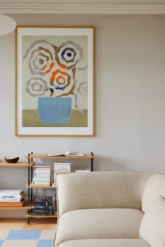 paper collective Rose